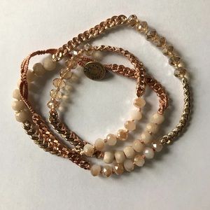Chloe and Isabel Wrap Bracelet or Necklace